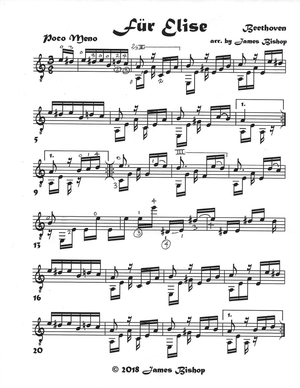 Beethoven Fur Elise Sheet Music Pdf Sheet Lagudankuncinya Song